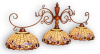 Бильярдный светильник Regency, 3 плафона