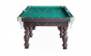 Бильярдный стол Феникс II 9 футов (пирамида, пул)