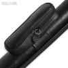 Тубус QK-S Beretta Pro 1x1 с отделением для удлинителя (черный аллигатор)
