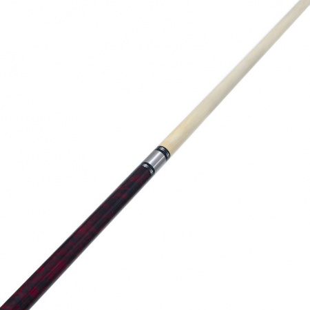 Бильярдный кий для русского бильярда Маргарита, двухсоставной