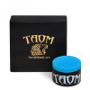 Бильярдный мел Taom Pyro (синий), 1 шт