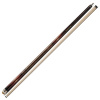 Бильярдный кий для русского бильярда Vantex (эбен, падук, корень ореха, граб), двухсоставной