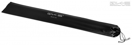 Тубус QK-S Ray 1x1 (светло-серый)