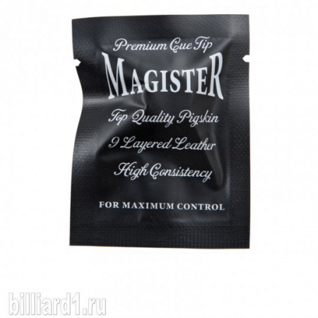 Наклейка для кия Magister