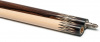 Бильярдный кий для русского бильярда Vantex Вельтера (палисандр, зирикоте, граб), двухсоставной