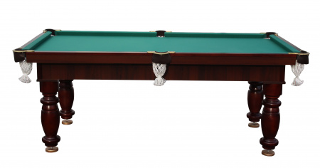 Бильярдный стол Семейный 8 футов (пирамида, пул)