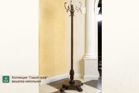 Коллекция Седой Граф (ясень)